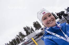16.03.2017, Oslo, Norway (NOR): Kati Kurvinen (FIN) -  IBU world cup biathlon, training, Oslo (NOR). www.nordicfocus.com. © Manzoni/NordicFocus. Every downloaded picture is fee-liable.