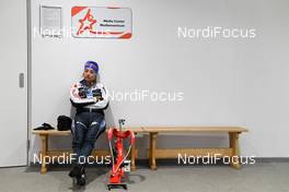 15.02.2017, Hochfilzen, Austria (AUT): Dorothea Wierer (ITA) - IBU world championships biathlon, individual women, Hochfilzen (AUT). www.nordicfocus.com. © NordicFocus. Every downloaded picture is fee-liable.