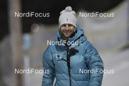 30.11.2017, Oestersund, Sweden, (SWE): Radovan Simocko (SVK), IBU IR - IBU world cup biathlon, individual men, Oestersund (SWE). www.nordicfocus.com. © Manzoni/NordicFocus. Every downloaded picture is fee-liable.