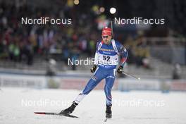 30.11.2017, Oestersund, Sweden, (SWE): Tomas Krupcik (CZE) - IBU world cup biathlon, individual men, Oestersund (SWE). www.nordicfocus.com. © Manzoni/NordicFocus. Every downloaded picture is fee-liable.