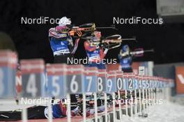29.11.2017, Oestersund, Sweden, (SWE): Julia Schwaiger (AUT), Julia Schwaiger (AUT) - IBU world cup biathlon, individual women, Oestersund (SWE). www.nordicfocus.com. © Manzoni/NordicFocus. Every downloaded picture is fee-liable.