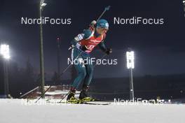 02.12.2017, Oestersund, Sweden, (SWE): Sergii Semenov (UKR) - IBU world cup biathlon, sprint men, Oestersund (SWE). www.nordicfocus.com. © Manzoni/NordicFocus. Every downloaded picture is fee-liable.