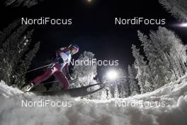 01.12.2017, Oestersund, Sweden, (SWE): Tatiana Akimova (RUS) - IBU world cup biathlon, sprint women, Oestersund (SWE). www.nordicfocus.com. © Manzoni/NordicFocus. Every downloaded picture is fee-liable.