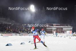 01.12.2017, Oestersund, Sweden, (SWE): Ivona Fialkova (SVK) - IBU world cup biathlon, sprint women, Oestersund (SWE). www.nordicfocus.com. © Manzoni/NordicFocus. Every downloaded picture is fee-liable.