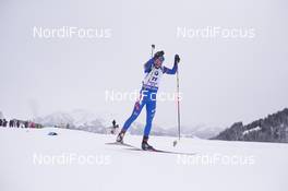08.12.2017, Hochfilzen, Austria (AUT): Dominik Windisch (ITA) -  IBU world cup biathlon, sprint men, Hochfilzen (AUT). www.nordicfocus.com. © Manzoni/NordicFocus. Every downloaded picture is fee-liable.