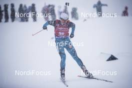08.12.2017, Hochfilzen, Austria (AUT): Marie Dorin Habert (FRA) -  IBU world cup biathlon, sprint women, Hochfilzen (AUT). www.nordicfocus.com. © Manzoni/NordicFocus. Every downloaded picture is fee-liable.