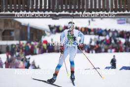 15.12.2017, Annecy-Le Grand Bornand, France (FRA): Tero Seppaelae (FIN) -  IBU world cup biathlon, sprint men, Annecy-Le Grand Bornand (FRA). www.nordicfocus.com. © Manzoni/NordicFocus. Every downloaded picture is fee-liable.