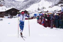 15.12.2017, Annecy-Le Grand Bornand, France (FRA): Michal Slesingr (CZE) -  IBU world cup biathlon, sprint men, Annecy-Le Grand Bornand (FRA). www.nordicfocus.com. © Manzoni/NordicFocus. Every downloaded picture is fee-liable.