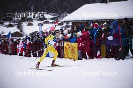 14.12.2017, Annecy-Le Grand Bornand, France (FRA): Linn Persson (SWE) -  IBU world cup biathlon, sprint women, Annecy-Le Grand Bornand (FRA). www.nordicfocus.com. © Manzoni/NordicFocus. Every downloaded picture is fee-liable.