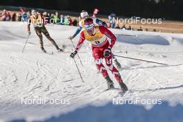 01.01.2017, Val Mustair, Switzerland (SUI): Alex Harvey (CAN) - FIS world cup cross-country, tour de ski, mass men, Val Mustair (SUI). www.nordicfocus.com. © Modica/NordicFocus. Every downloaded picture is fee-liable.