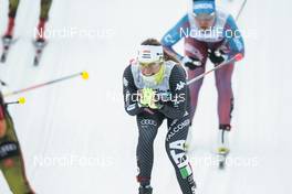 01.01.2017, Val Mustair, Switzerland (SUI): Elisa Brocard (ITA) - FIS world cup cross-country, tour de ski, mass women, Val Mustair (SUI). www.nordicfocus.com. © Modica/NordicFocus. Every downloaded picture is fee-liable.