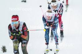 01.01.2017, Val Mustair, Switzerland (SUI): Kikkan Randall (USA) - FIS world cup cross-country, tour de ski, mass women, Val Mustair (SUI). www.nordicfocus.com. © Modica/NordicFocus. Every downloaded picture is fee-liable.