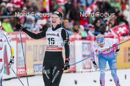 01.01.2017, Val Mustair, Switzerland (SUI): Nadine Faehndrich (SUI) - FIS world cup cross-country, tour de ski, mass women, Val Mustair (SUI). www.nordicfocus.com. © Modica/NordicFocus. Every downloaded picture is fee-liable.
