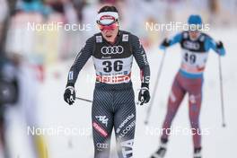 04.01.2017, Oberstdorf, Germany (GER): Giulia Stuerz (ITA) - FIS world cup cross-country, tour de ski, pursuit women, Oberstdorf (GER). www.nordicfocus.com. © Modica/NordicFocus. Every downloaded picture is fee-liable.