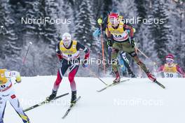 03.01.2017, Oberstdorf, Germany (GER): Florian Notz (GER) - FIS world cup cross-country, tour de ski, skiathlon men, Oberstdorf (GER). www.nordicfocus.com. © Modica/NordicFocus. Every downloaded picture is fee-liable.