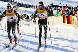03.01.2017, Oberstdorf, Germany (GER): Toni Livers (SUI) - FIS world cup cross-country, tour de ski, skiathlon men, Oberstdorf (GER). www.nordicfocus.com. © Modica/NordicFocus. Every downloaded picture is fee-liable.