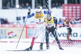 03.01.2017, Oberstdorf, Germany (GER): Andrew Musgrave (GBR) - FIS world cup cross-country, tour de ski, skiathlon men, Oberstdorf (GER). www.nordicfocus.com. © Modica/NordicFocus. Every downloaded picture is fee-liable.