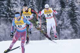 03.01.2017, Oberstdorf, Germany (GER): Valentin Maettig (GER) - FIS world cup cross-country, tour de ski, skiathlon men, Oberstdorf (GER). www.nordicfocus.com. © Modica/NordicFocus. Every downloaded picture is fee-liable.