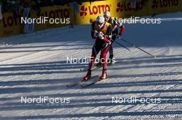 03.01.2017, Oberstdorf, Germany (GER): Sjur Roethe (NOR) - FIS world cup cross-country, tour de ski, skiathlon men, Oberstdorf (GER). www.nordicfocus.com. © Modica/NordicFocus. Every downloaded picture is fee-liable.