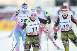 03.01.2017, Oberstdorf, Germany (GER): Sandra Ringwald (GER) - FIS world cup cross-country, tour de ski, skiathlon women, Oberstdorf (GER). www.nordicfocus.com. © Modica/NordicFocus. Every downloaded picture is fee-liable.