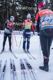 06.01.2017, Toblach, Italy (ITA): Hans Christer Holund (NOR) - FIS world cup cross-country, tour de ski, 10km men, Toblach (ITA). www.nordicfocus.com. © Modica/NordicFocus. Every downloaded picture is fee-liable.