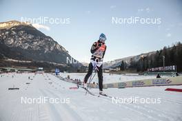 07.01.2017, Val di Fiemme, Italy (ITA): Kerttu Niskanen (FIN) - FIS world cup cross-country, tour de ski, mass women, Val di Fiemme (ITA). www.nordicfocus.com. © Modica/NordicFocus. Every downloaded picture is fee-liable.