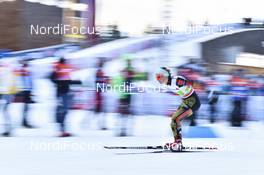 15.01.2017, Toblach, Italy (ITA): Stefanie Boehler (GER) - FIS world cup cross-country, team sprint, Toblach (ITA). www.nordicfocus.com. © Thibaut/NordicFocus. Every downloaded picture is fee-liable.
