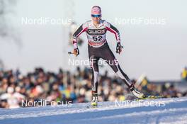 21.01.2017, Ulricehamn, Sweden (SWE): Teresa Stadlober (AUT) - FIS world cup cross-country, 10km women, Ulricehamn (SWE). www.nordicfocus.com. © Modica/NordicFocus. Every downloaded picture is fee-liable.