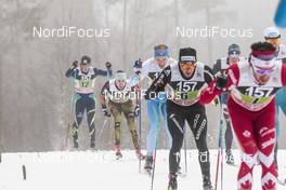 22.01.2017, Ulricehamn, Sweden (SWE): Iivo Niskanen (FIN) - FIS world cup cross-country, 4x7.5km men, Ulricehamn (SWE). www.nordicfocus.com. © Modica/NordicFocus. Every downloaded picture is fee-liable.