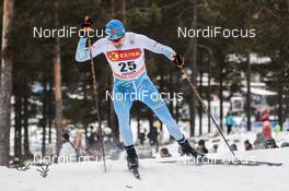 28.01.2017, Falun Sweden (SWE): Martti Jylhae (FIN) - FIS world cup cross-country, individual sprint, Falun (SWE). www.nordicfocus.com. © Modica/NordicFocus. Every downloaded picture is fee-liable.