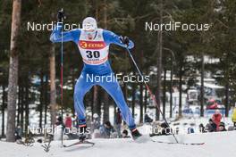 28.01.2017, Falun Sweden (SWE): Johan Edin (SWE) - FIS world cup cross-country, individual sprint, Falun (SWE). www.nordicfocus.com. © Modica/NordicFocus. Every downloaded picture is fee-liable.