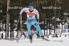 28.01.2017, Falun Sweden (SWE): Maciej Starega (POL) - FIS world cup cross-country, individual sprint, Falun (SWE). www.nordicfocus.com. © Modica/NordicFocus. Every downloaded picture is fee-liable.