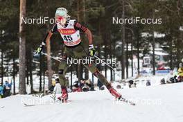28.01.2017, Falun Sweden (SWE): Stefanie Boehler (GER) - FIS world cup cross-country, individual sprint, Falun (SWE). www.nordicfocus.com. © Modica/NordicFocus. Every downloaded picture is fee-liable.