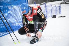 29.01.2017, Falun Sweden (SWE): Matti Heikkinen (FIN) - FIS world cup cross-country, mass men, Falun (SWE). www.nordicfocus.com. © Modica/NordicFocus. Every downloaded picture is fee-liable.