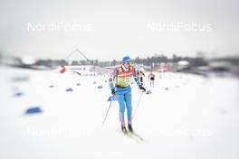 29.01.2017, Falun Sweden (SWE): Sergey Ustiugov (RUS) - FIS world cup cross-country, mass men, Falun (SWE). www.nordicfocus.com. © Modica/NordicFocus. Every downloaded picture is fee-liable.