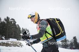 29.01.2017, Falun Sweden (SWE): Maurice Manificat (FRA) - FIS world cup cross-country, mass men, Falun (SWE). www.nordicfocus.com. © Modica/NordicFocus. Every downloaded picture is fee-liable.