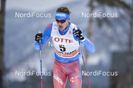 04.02.2017, Pyeong Chang, Korea (KOR): Alexey Vitsenko (RUS) - FIS world cup cross-country, skiathlon men, Pyeong Chang (KOR). www.nordicfocus.com. © Thibaut/NordicFocus. Every downloaded picture is fee-liable.