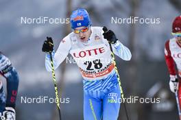 04.02.2017, Pyeong Chang, Korea (KOR): Antti Ojansivu (FIN) - FIS world cup cross-country, skiathlon men, Pyeong Chang (KOR). www.nordicfocus.com. © Thibaut/NordicFocus. Every downloaded picture is fee-liable.