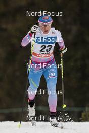 19.02.2017, Otepaeae, Estonia (EST): Aino-Kaisa Saarinen (FIN) - FIS world cup cross-country, 10km women, Otepaeae (EST). www.nordicfocus.com. © Modica/NordicFocus. Every downloaded picture is fee-liable.