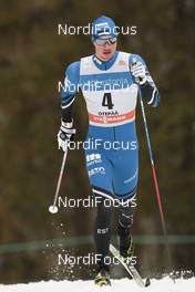 19.02.2017, Otepaeae, Estonia (EST): Raido Rankel (EST) - FIS world cup cross-country, 15km men, Otepaeae (EST). www.nordicfocus.com. © Modica/NordicFocus. Every downloaded picture is fee-liable.