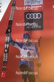11.03.2017, Oslo, Norway (NOR): Iivo Niskanen (FIN) - FIS world cup cross-country, mass men, Oslo (NOR). www.nordicfocus.com. © Manzoni/NordicFocus. Every downloaded picture is fee-liable.