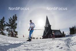 11.03.2017, Oslo, Norway (NOR): Iivo Niskanen (FIN), Martin Johnsrud Sundby (NOR), (l-r) - FIS world cup cross-country, mass men, Oslo (NOR). www.nordicfocus.com. © Manzoni/NordicFocus. Every downloaded picture is fee-liable.