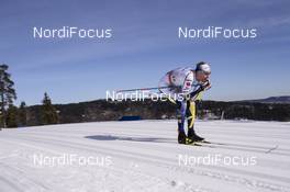 11.03.2017, Oslo, Norway (NOR): Daniel Rickardsson (SWE) - FIS world cup cross-country, mass men, Oslo (NOR). www.nordicfocus.com. © Manzoni/NordicFocus. Every downloaded picture is fee-liable.