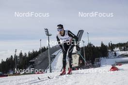 11.03.2017, Oslo, Norway (NOR): Ueli Schnider (SUI) - FIS world cup cross-country, mass men, Oslo (NOR). www.nordicfocus.com. © Manzoni/NordicFocus. Every downloaded picture is fee-liable.