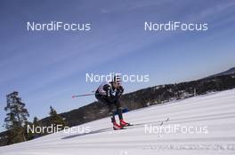 11.03.2017, Oslo, Norway (NOR): Ueli Schnider (SUI) - FIS world cup cross-country, mass men, Oslo (NOR). www.nordicfocus.com. © Manzoni/NordicFocus. Every downloaded picture is fee-liable.