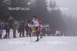 12.03.2017, Oslo, Norway (NOR): Masako Ishida (JPN) - FIS world cup cross-country, mass women, Oslo (NOR). www.nordicfocus.com. © NordicFocus. Every downloaded picture is fee-liable.