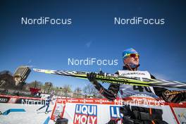 17.03.2017, Quebec, Canada (CAN): Sami Jauhojaervi (FIN) - FIS world cup cross-country, individual sprint, Quebec (CAN). www.nordicfocus.com. © Modica/NordicFocus. Every downloaded picture is fee-liable.
