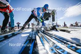 17.03.2017, Quebec, Canada (CAN): Matti Heikkinen (FIN) - FIS world cup cross-country, individual sprint, Quebec (CAN). www.nordicfocus.com. © Modica/NordicFocus. Every downloaded picture is fee-liable.