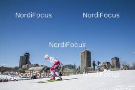 17.03.2017, Quebec, Canada (CAN): Finn Haagen Krogh (NOR) - FIS world cup cross-country, individual sprint, Quebec (CAN). www.nordicfocus.com. © Modica/NordicFocus. Every downloaded picture is fee-liable.