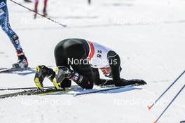 19.03.2017, Quebec, Canada (CAN): Roman Furger (SUI) - FIS world cup cross-country, pursuit men, Quebec (CAN). www.nordicfocus.com. © Modica/NordicFocus. Every downloaded picture is fee-liable.